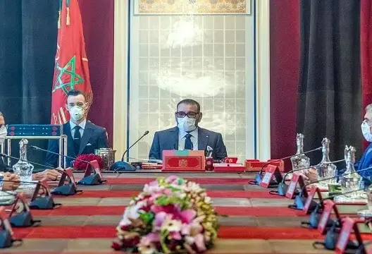 محمد السادس