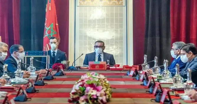 محمد السادس