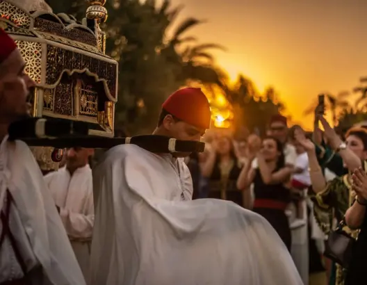 حفلات زفاف سرية بالمغرب خلال الطوارئ.. حين ينتصر وهم التقاليد على مصلحة الوطن