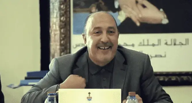 رئيس جماعة بوزنيقة