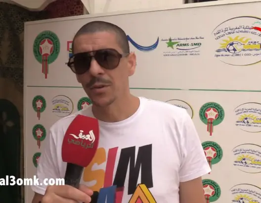 مدرب رجاء أكادير يكشف معاناة أعرق فريق كرة القدم بسوس (فيديو)