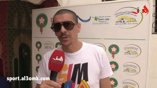 مدرب رجاء أكادير يكشف معاناة أعرق فريق كرة القدم بسوس (فيديو)