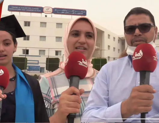 والدا صاحبة أكبر معدل للبكالوريا بسوس: وئام تشتغل في صمت.. وسر تفوقها شخصيتها المستقلة (فيديو)