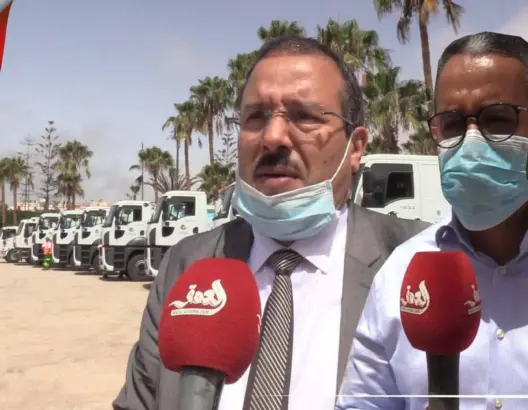 إنزكان تستثمر 2 مليار في النظافة.. ورئيس المجلس: صفقة مُكلفة ولكن المصلحة تقتضيها (فيديو)
