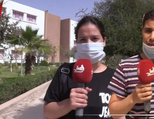 مستدركو الباك بسوس: الامتحان فالمتناول.. والإجراءات كانت صارمة (فيديو)