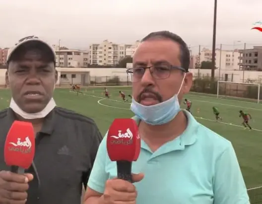 أياما قبل استئناف البطولة .. عصبة سوس ومديرية التحكيم تستقبل حكام النخبة (فيديو)