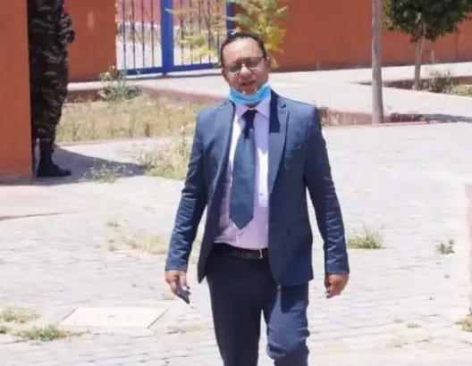 مندوب الصحة بقلعة السراغنة