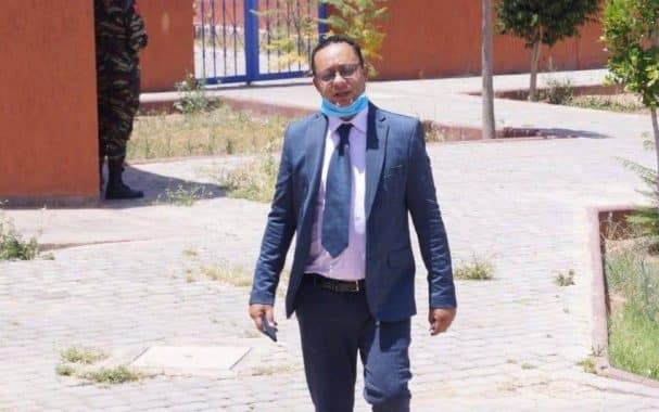مندوب الصحة بقلعة السراغنة