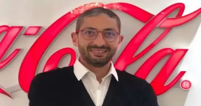 مهدي عالمي مدير كوكاكولا المغرب