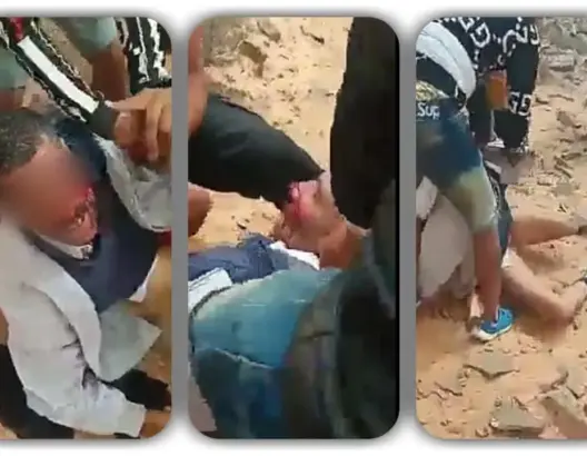 وزارة أمزازي تكشف حقيقة فيديو اعتداء تلاميذ بكالوريا على أستاذ