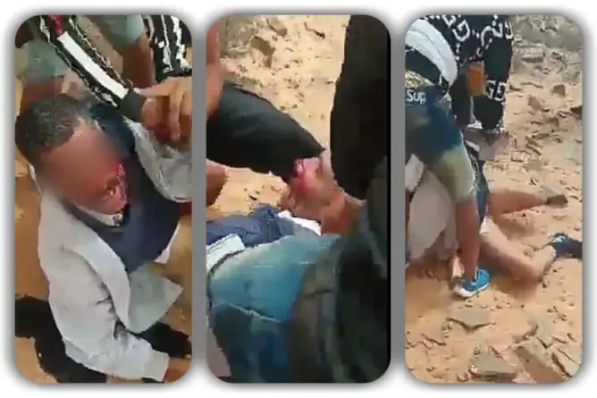 وزارة أمزازي تكشف حقيقة فيديو اعتداء تلاميذ بكالوريا على أستاذ