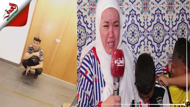 بعد إنقاذ صديقه من الغرق.. نهر بفرنسا يبتلع شابا مغربيا وأمه تناشد الملك لدفنه بمسقط رأسه (فيديو)