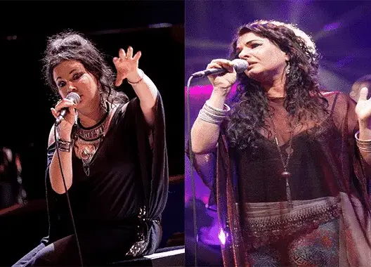 “ناتاشا أطلس” تدعم الحملة العالمية “حياة السود مهمة” بأغنيتها الجديدة (صور)