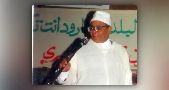 شاعر الملحون