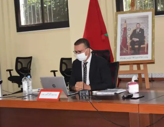 الوكالة الوطنية لإنعاش التشغيل والكفاءات