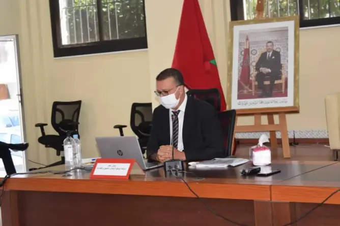 الوكالة الوطنية لإنعاش التشغيل والكفاءات