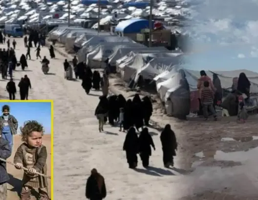 بعد الندم .. مغربيات “داعش” يطلقن صرخات بحث عن تذكرة عودة آمنة إلى الوطن
