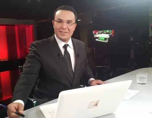 بعد قرار توقيفه.. بلهايسي يرفع دعوى قضائية ضد “ميدي1 تي في”