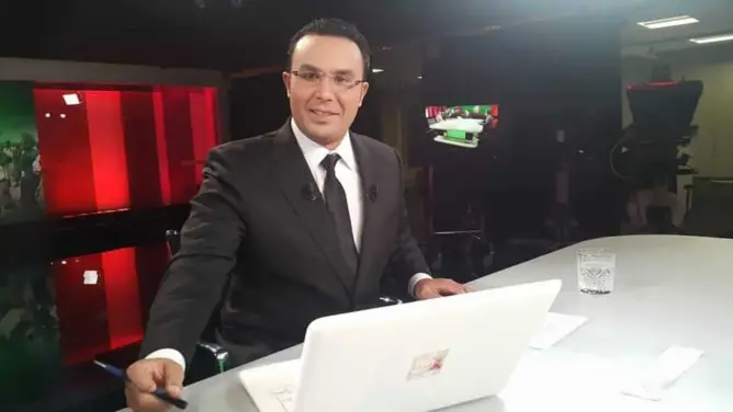 بعد قرار توقيفه.. بلهايسي يرفع دعوى قضائية ضد “ميدي1 تي في”