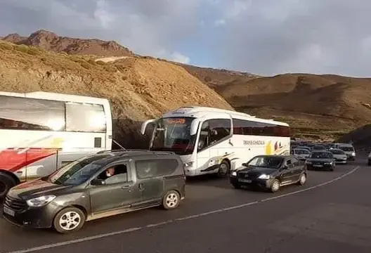 عيد الأضحى .. وكالة “نارسا” تدعو مستعملي الطريق إلى التحلي باليقظة والحذر
