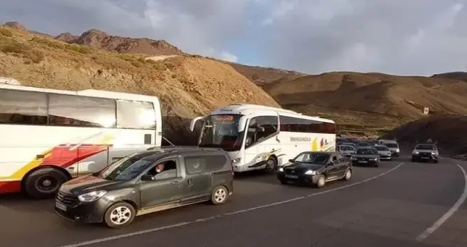 عيد الأضحى .. وكالة “نارسا” تدعو مستعملي الطريق إلى التحلي باليقظة والحذر