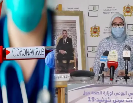المغرب:161 إصابة جديدة بـ”كورونا” مقابل 508 حالات شفاء