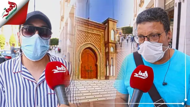 بين الترحيب والحذر.. هذه تعليقات مغاربة على قرار فتح المساجد (فيديو)