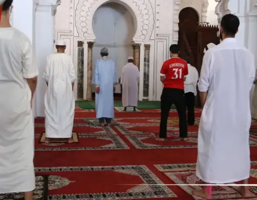 وسط إجراءات مشددة.. مراكشيون فرحون بافتتاح مسجد الكتبية العريق (فيديو)