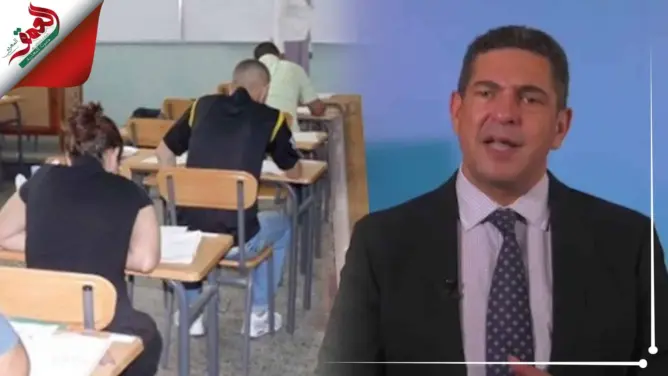 قبل ساعات من اجتياز امتحانات الباك.. أمزازي يوجه رسالة خاصة للتلاميذ (فيديو)