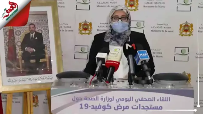 المغرب: 333 إصابة جديدة بـ”كورونا”