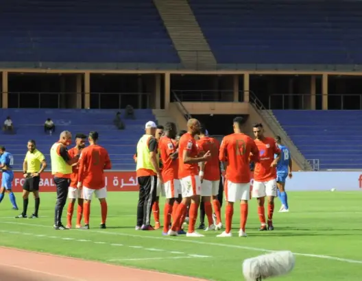 سلطات مراكش تمنع فريق الكوكب من مغادرة المدينة بسبب “كورونا”
