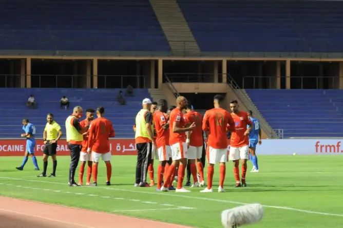 سلطات مراكش تمنع فريق الكوكب من مغادرة المدينة بسبب “كورونا”