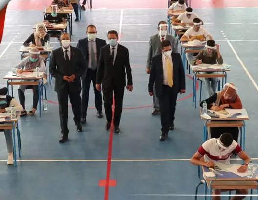 أمزازي: المدرسة العمومية ملك للجميع واستقبال تلاميذ الخصوصي سيخلق الاكتظاظ (فيديو)