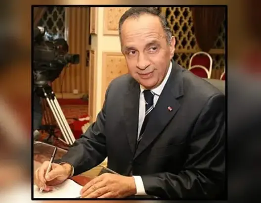 إعلامي مغربي