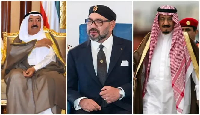 برقية ملكية