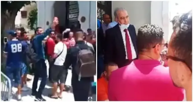 مغاربة عالقون بتونس يستغربون معايير اختيار العائدين ويطالبون بإيوائهم