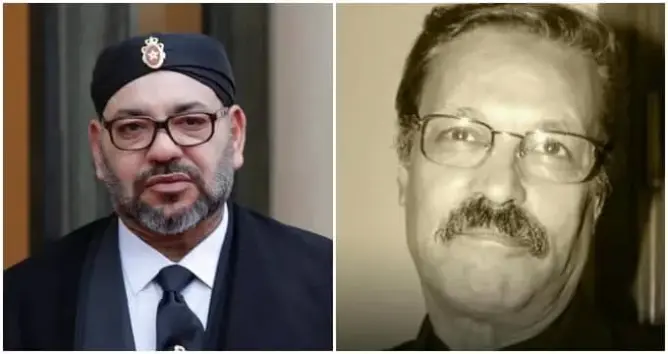 الملك معزيا في وفاة الشناوي: قامة فنية كبيرة ساهمت في إشعاع المسرح المغربي