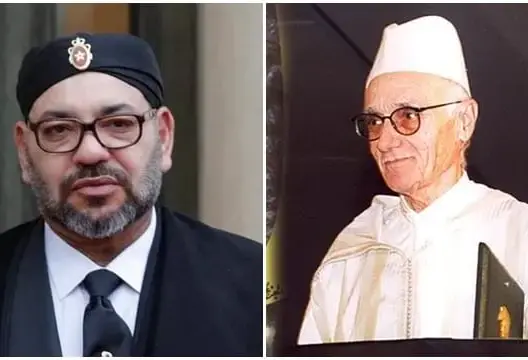 الملك معزيا في وفاة حركات: أحد أعمدة المدرسة التاريخية المغربية