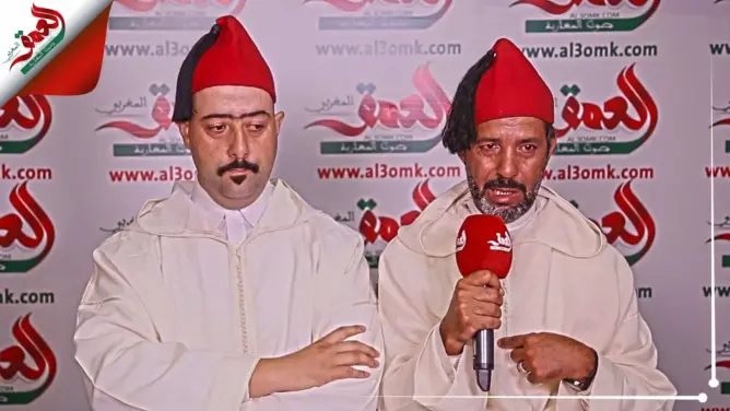 مطرودان من القصر الملكي يحكيان تفاصيل إعفاء 14 مخزنيا.. وهذه رسالتهم للملك (فيديو)