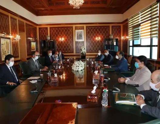 البرلمان بغرفتيه يشكل لجينة مشتركة لإخراج القناة البرلمانية إلى حيز الوجود