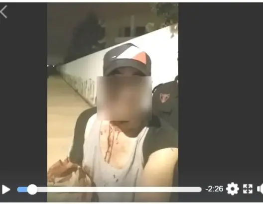 فيديو يقود لفتح تحقيق حول تعرض مواطن للسرقة من “الخطافة” بالبيضاء