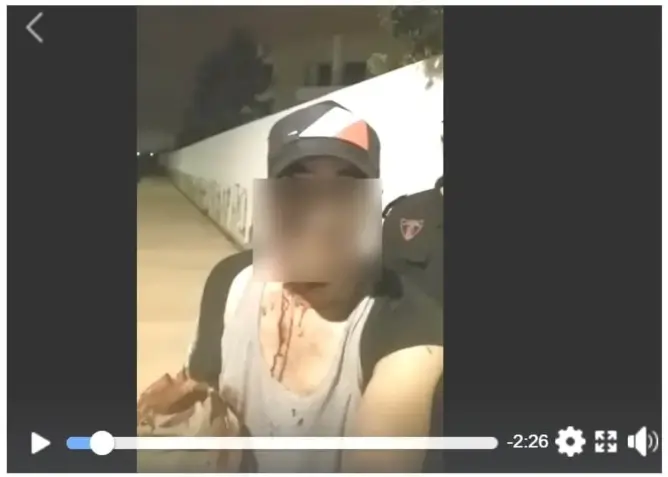 فيديو يقود لفتح تحقيق حول تعرض مواطن للسرقة من “الخطافة” بالبيضاء