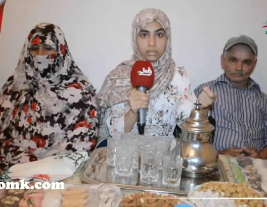 ابنة “مياوم” تخطت 19 في البكالوريا: ماعمرني درْت السّْوايع وفخورة بوالدي (فيديو)