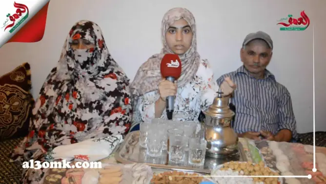 ابنة “مياوم” تخطت 19 في البكالوريا: ماعمرني درْت السّْوايع وفخورة بوالدي (فيديو)