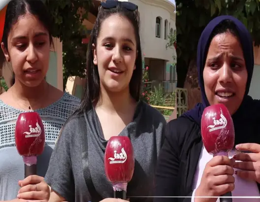 تلاميذ مترشحي الباك بالحاجب.. تفاؤل كبير وآفاق مستقبلية واعدة (فيديو)