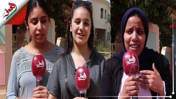 تلاميذ مترشحي الباك بالحاجب.. تفاؤل كبير وآفاق مستقبلية واعدة (فيديو)