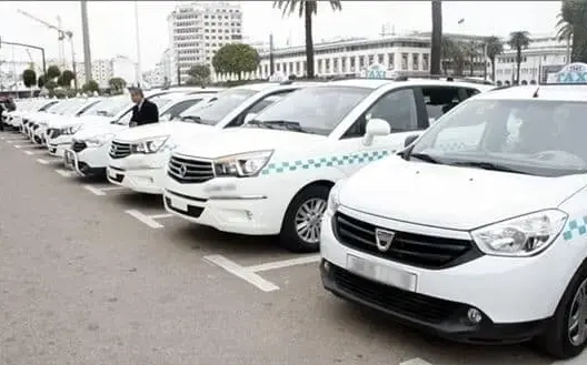 طاكسيات