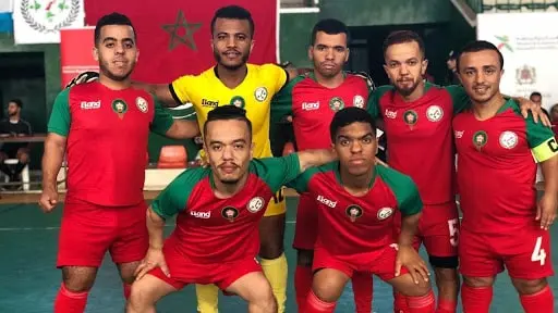 الأسود قصار القامة يستأنفون تداريبهم بعد توقف لثلاثة أشهر بسبب “كورونا”