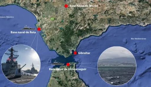هل عرضت الرباط على واشنطن نقل قاعدتها العسكرية بإسبانيا إلى المغرب؟