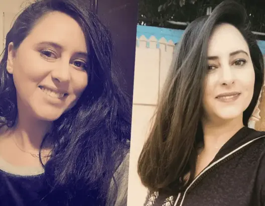 ممثلة مغربية